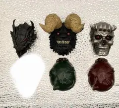 ② ベルセルク 이치방쿠지 G賞 ヘッドマグネット 5種