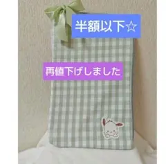半額以下☆新品☆アースミュージック&エコロジー☆ポチャッコマルチポーチのサムネイル