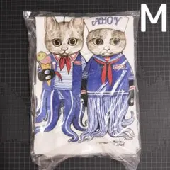 グラニフ ヒグチユウコ SCOOPS AHOY Tシャツ Mのサムネイル