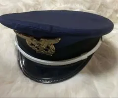 オ*ー様 レプリカ【劇用・撮影用・コスプレ用】警察官 略帽 b - メルカリ