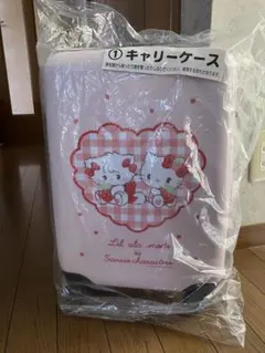 mikko サンリオキャラクターズ ①キャリーケース 一番くじ - メルカリ