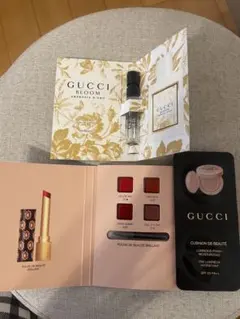 GUCCI サンプル3個セットのサムネイル
