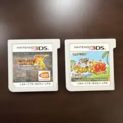 ドラゴンボールヒーローズX モンハン日記 アイルー村DXセット　ジャンク品