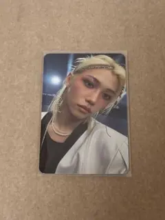 Stray Kids KARMA フィリックス　CEREMONY 両面トレカ