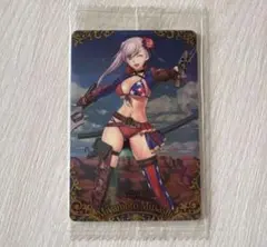 宮本武蔵　水着　フェイタル　ホロ　fgo アーケード 宮本武蔵 水着 フェイタル ホロ fgo アーケード - メルカリ