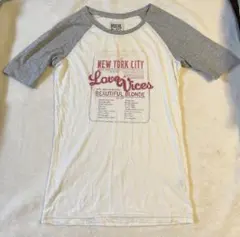 RUEHL No.925 ニューヨークプリントTシャツ