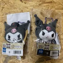 サンリオ　侍ジャパン　WBC C賞　D賞　カラビナ付きマスコット