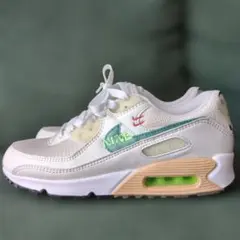 NIKE AIR MAX 90 SE スニーカー 限定モデル 厚底 25cm