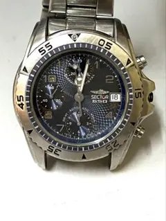 E773 SECTOR 650 自動巻き クロノグラフ メンズ腕時計 ジャンク品 2026年最新】SECTOR メンズ 自動巻き時計の人気アイテム - メルカリ