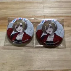 プロセカ 感謝祭 缶バッジ MEIKO