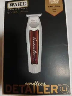 美品WAHL Cordless Detailer Liゴールドコードレスバリカン WAHL 即国内発送 Wahl Professional 5star Cordless Detailer Li