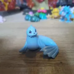 ポケモン モンスターコレクション パウワウ ジュゴン セット - メルカリ