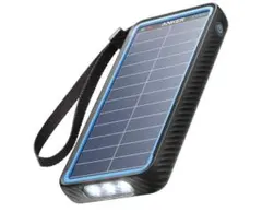 ANKER PowerCore Solar モバイルバッテリー 10000mAh