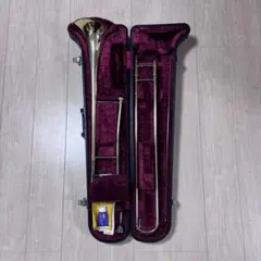 YAMAHA YSL-603 テナーボーゲン トロンボーン - メルカリ