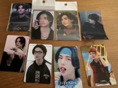 ヒョンジン StrayKids 展覧会 アーカイブフォトカードセットトレカ