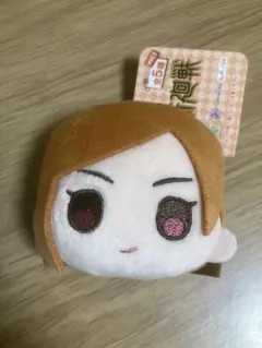 ぴんぐるみ TVアニメ 呪術廻戦 vol.1 野薔薇