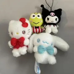 ハローキティ・マスコットセット