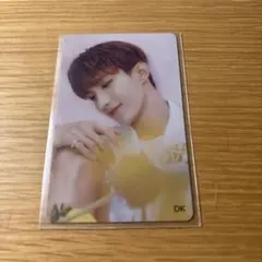 セブチ　ドギョム　always yours 特典トレカ　hmv