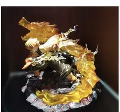 鬼滅の刃 スーパープレミアムフィギュア 我妻善逸