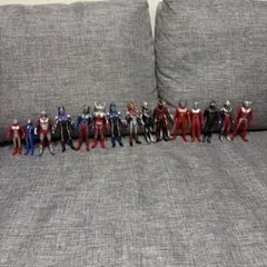 ウルトラマン　フィギュア