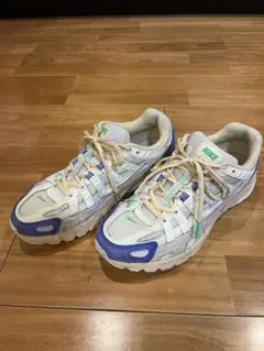 P-6000 “Athletic Department” スニーカー