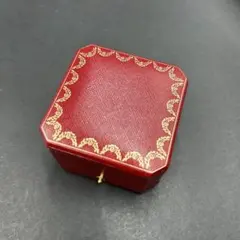 262 Cartier リングケース 指輪用 空箱のサムネイル