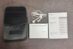 CASIO EX-word XD-CV900 シルバー