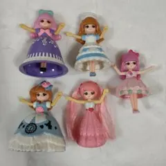 ハッピーセット リカちゃん