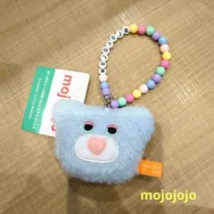 mojojojo ビーズチェーン付きフェイスマスコット2