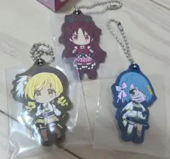 アニプレックス一番くじ 魔法少女まどかマギカ まどマギ ワルプルギスの廻天 3点
