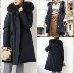 WOOLRICH KEYSTONE ダウンコート XS