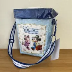 【新品未使用】ディズニーリゾート バケーションパッケージ ポップコーンケース