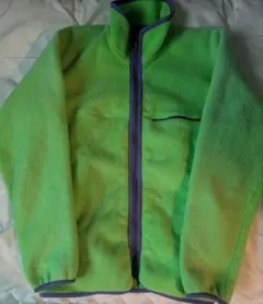 Patagonia　シンチラカーディガン　USA　POPEYEカラー