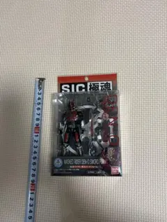 S.I.C. 極魂 仮面ライダー電王 ソードフォームのサムネイル