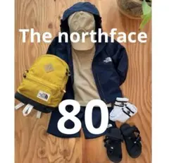 ノースフェイス80