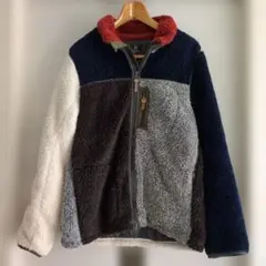 クリフメイヤー フリースジャケット