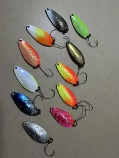 ベルベットアーツ デイジー2.5g 11枚セット