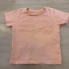 Arnold Palmer メッセージプリント Tシャツ