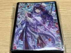 ミッドナイトブルー 原神 スリーブ コロンビーナ B - メルカリ