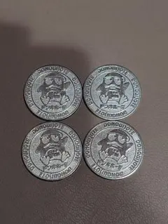 非売品】ドン・キホーテ 創業30周年記念 ドンペン メダル 激レア