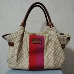 Katespade　トートバッグ　ベージュ系