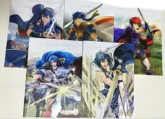 ファイアーエムブレムサイファ アートワークス22（未開封品カード付