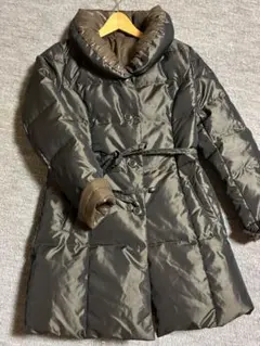 Ｂ-Ｔhree リバーシブル　ダウンコート　セール