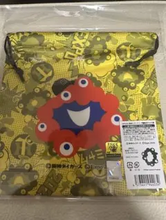 阪神タイガース ミャクミャク 巾着