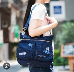 新品　ポーター　クラシック　2way ヘルメット　ショルダー　バッグ　藤巻　限定