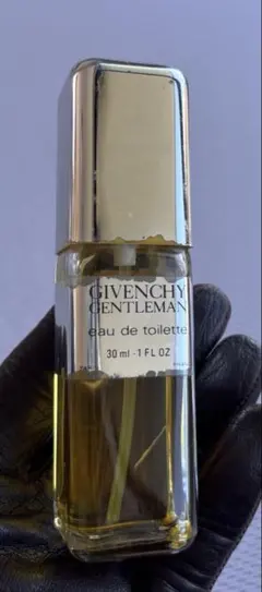 Pee2672【廃盤希少】ジバンシー ジェントルマン 60ml 旧デザイン