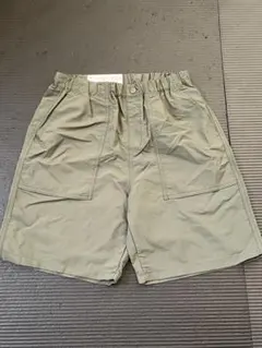 新品　UNIQLO ショートパンツ水陸両用