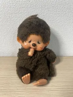 レトロ　ヴィンテージ　セキグチ　モンチッチ