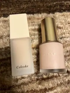 Celvoke & to/one 化粧下地 2本セットのサムネイル