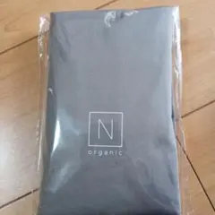 N organic 厚手トートバッグ グレー 400×400×150mmのサムネイル